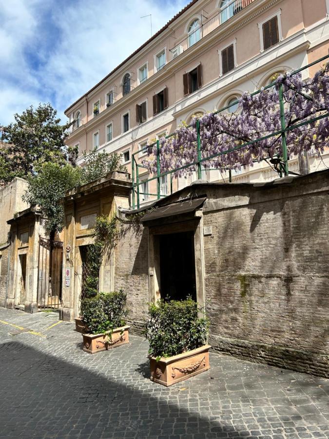 Mb Suites Margutta Ρώμη Εξωτερικό φωτογραφία