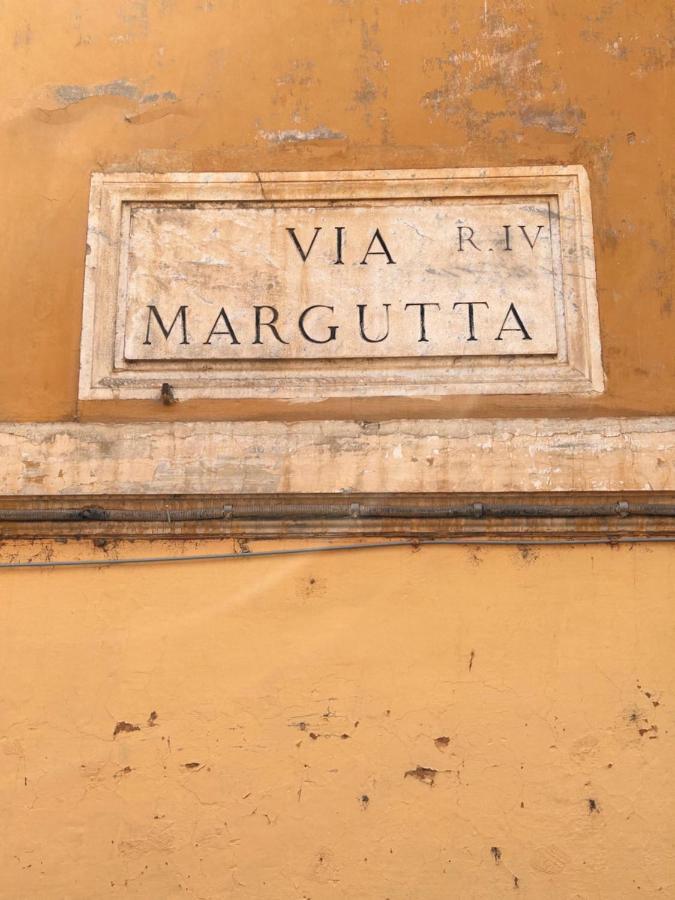 Mb Suites Margutta Ρώμη Εξωτερικό φωτογραφία