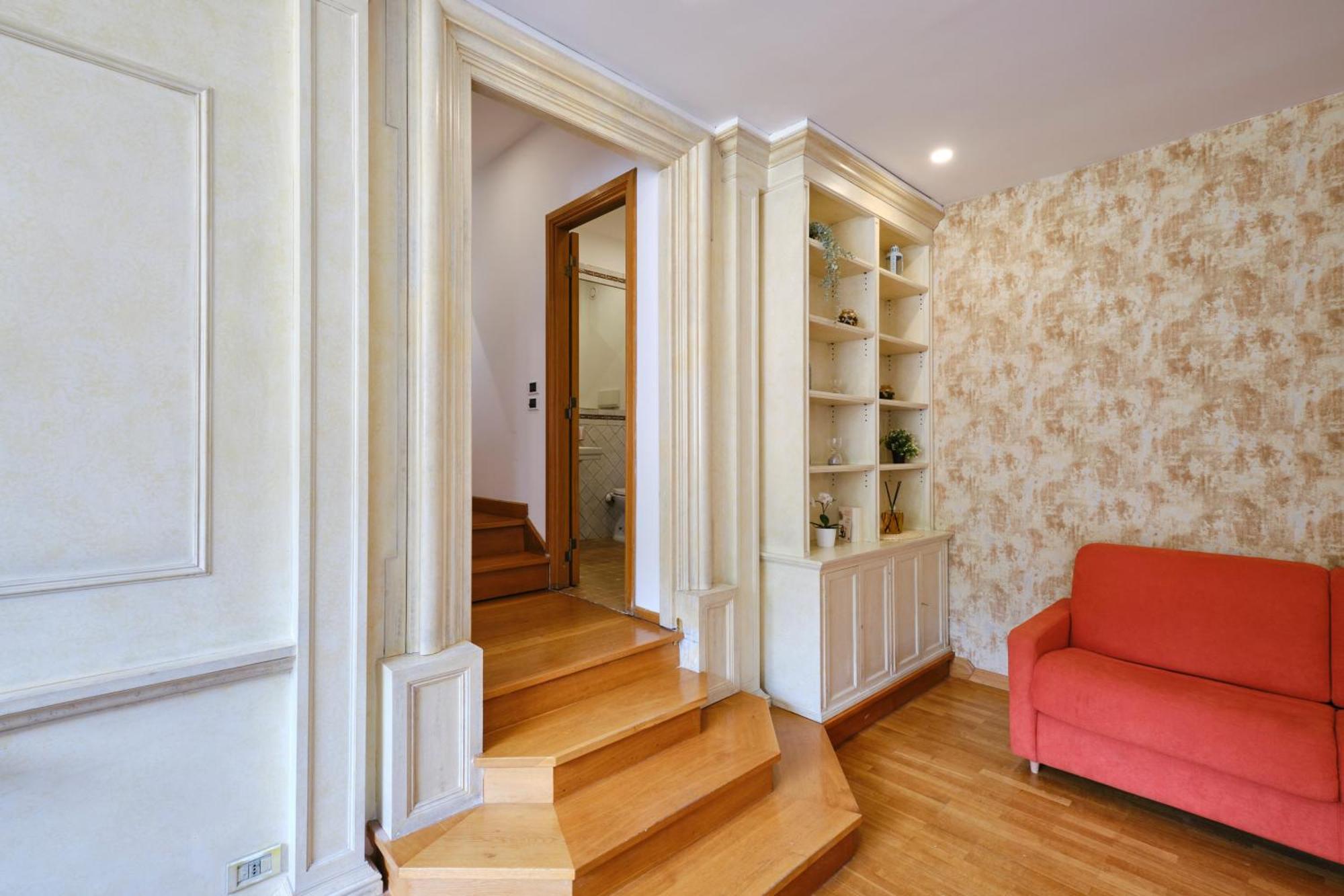 Mb Suites Margutta Ρώμη Εξωτερικό φωτογραφία
