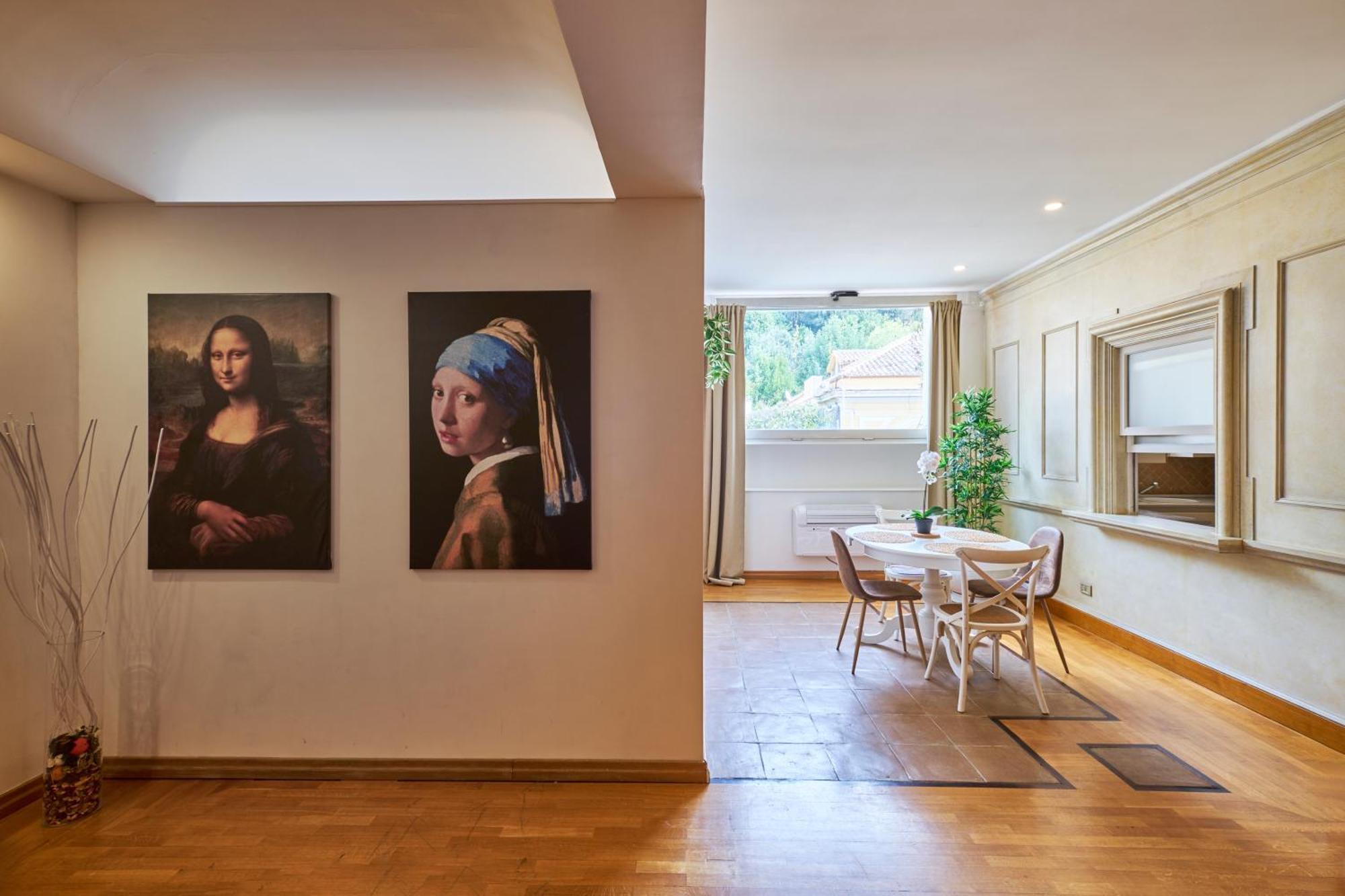 Mb Suites Margutta Ρώμη Εξωτερικό φωτογραφία