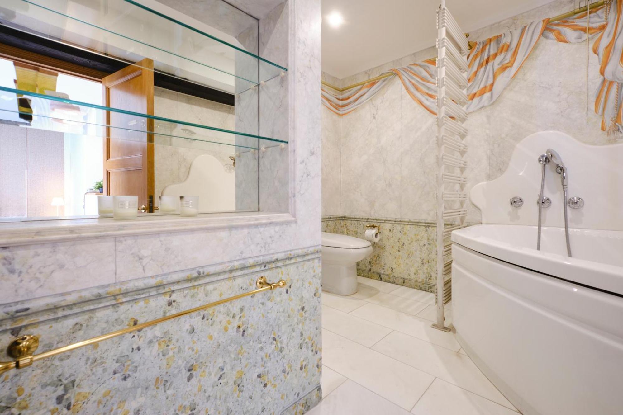 Mb Suites Margutta Ρώμη Εξωτερικό φωτογραφία