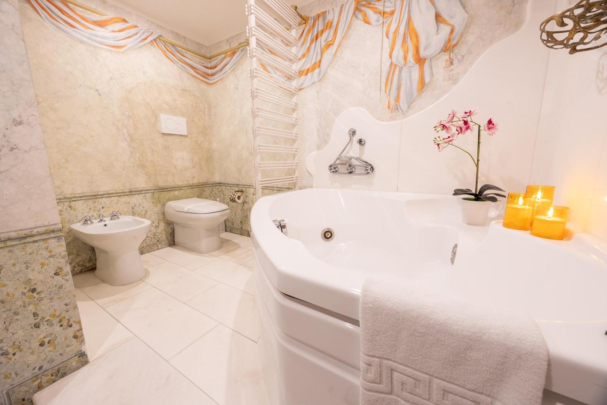 Mb Suites Margutta Ρώμη Εξωτερικό φωτογραφία