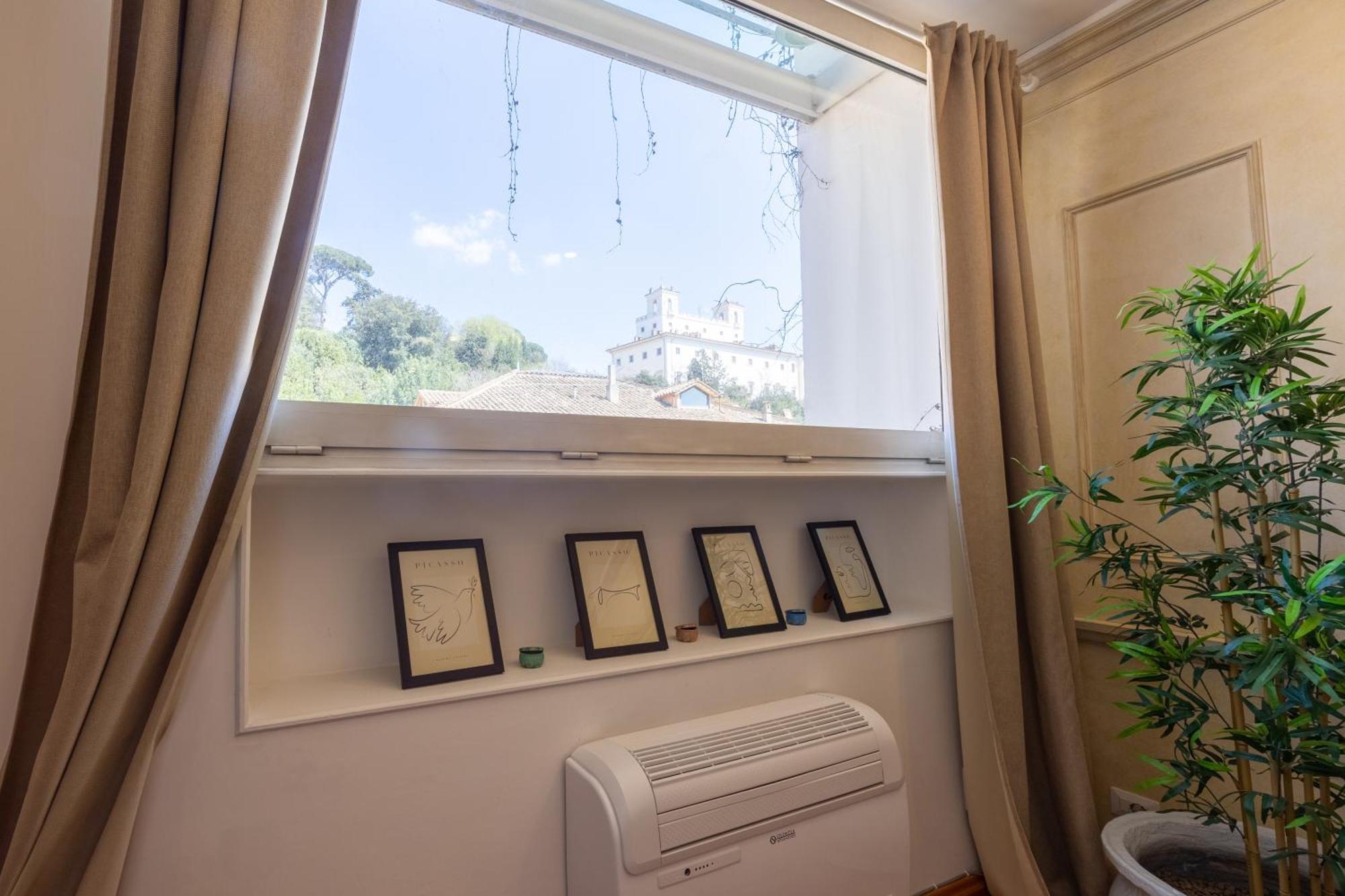 Mb Suites Margutta Ρώμη Εξωτερικό φωτογραφία