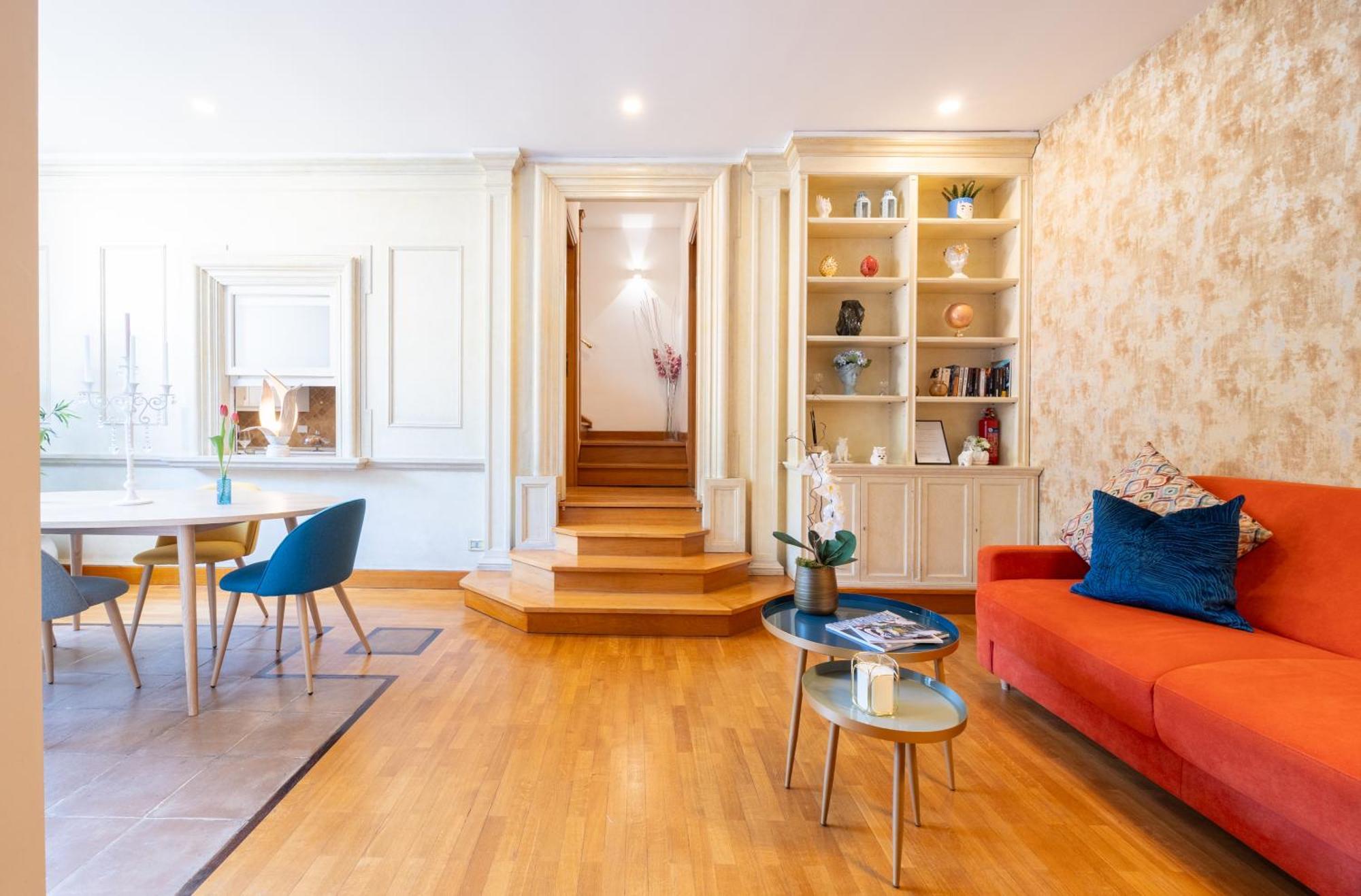 Mb Suites Margutta Ρώμη Εξωτερικό φωτογραφία