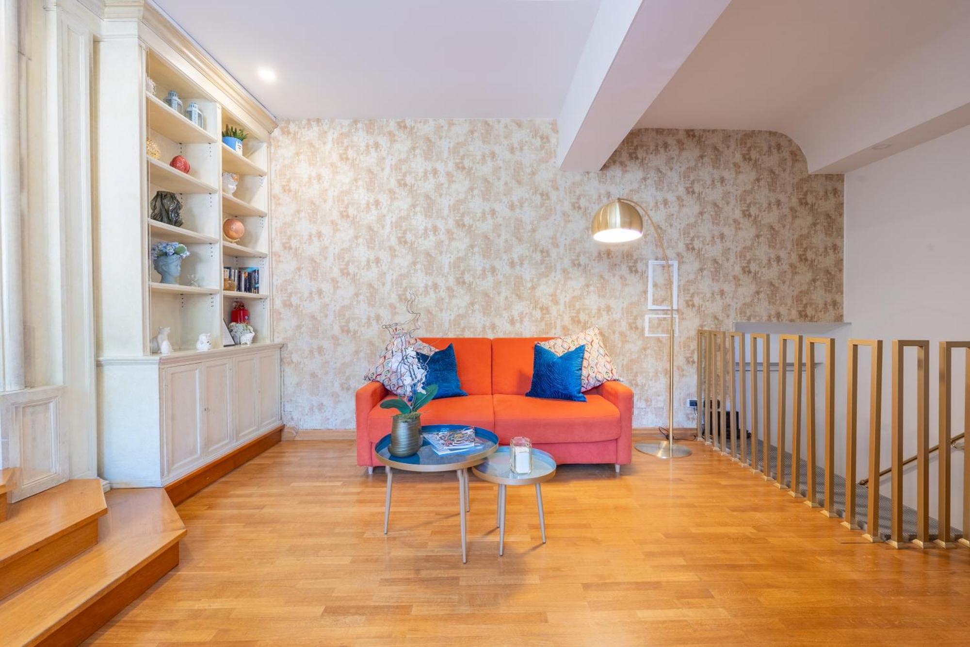 Mb Suites Margutta Ρώμη Εξωτερικό φωτογραφία