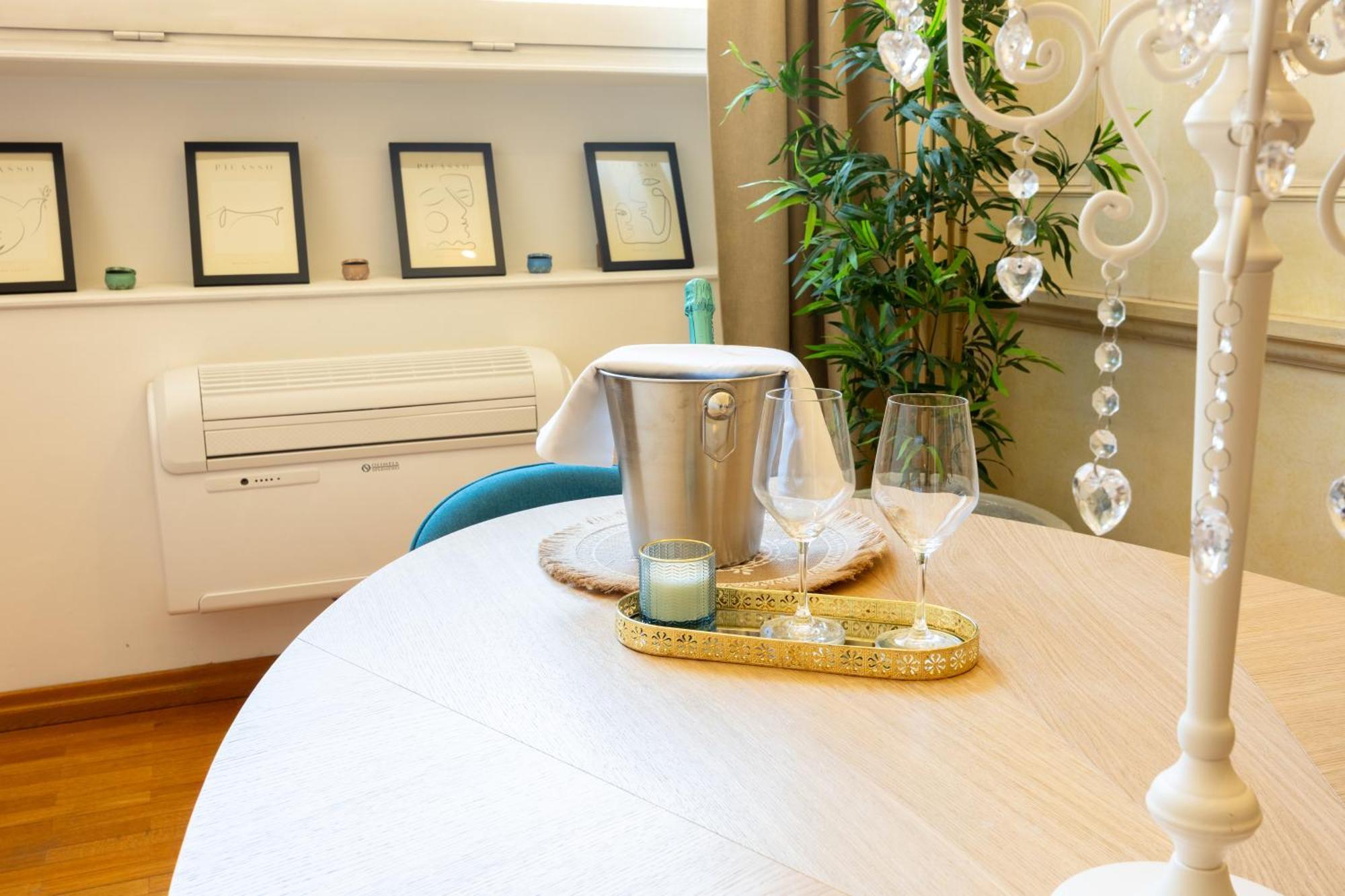 Mb Suites Margutta Ρώμη Εξωτερικό φωτογραφία