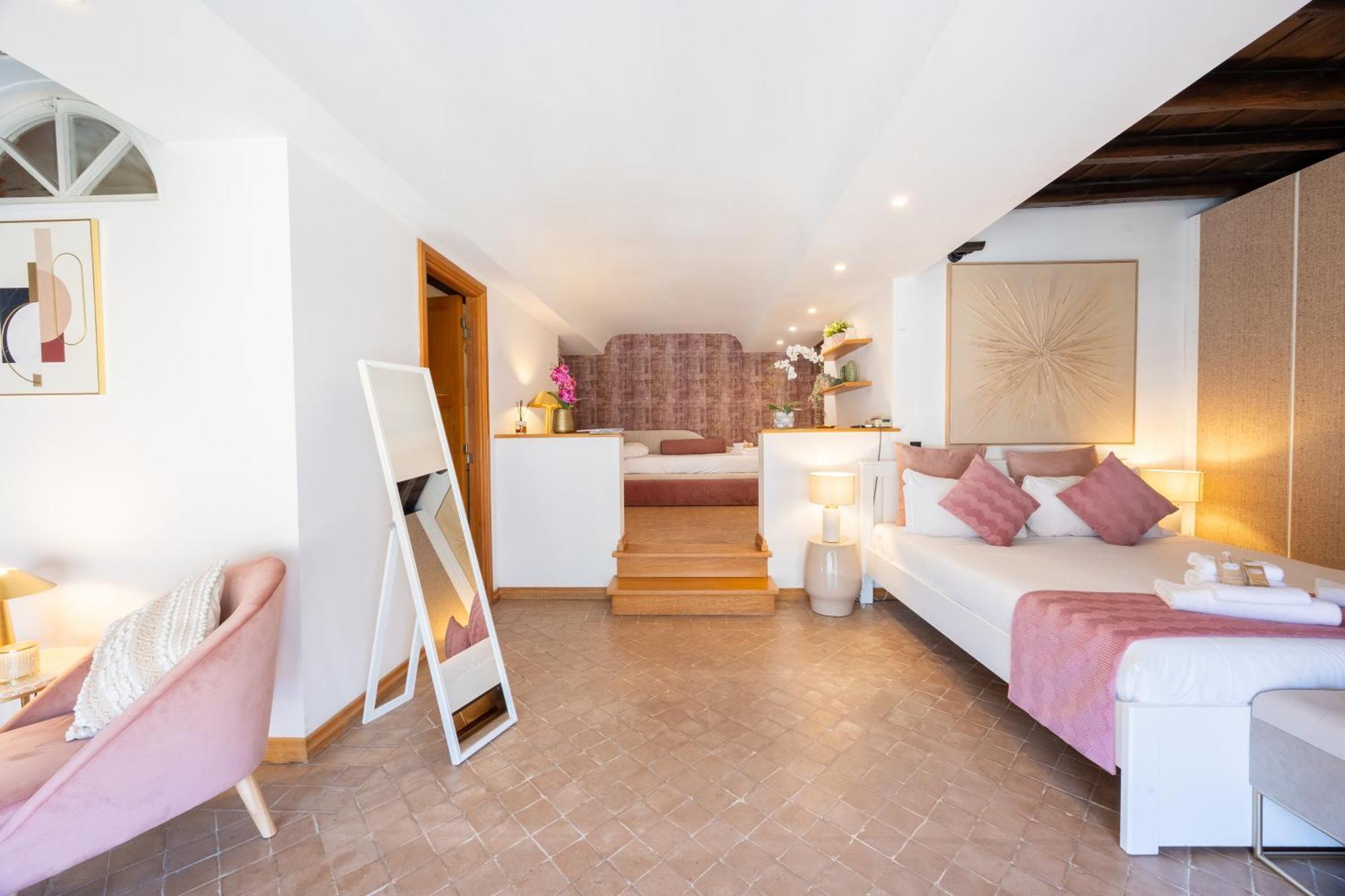 Mb Suites Margutta Ρώμη Εξωτερικό φωτογραφία