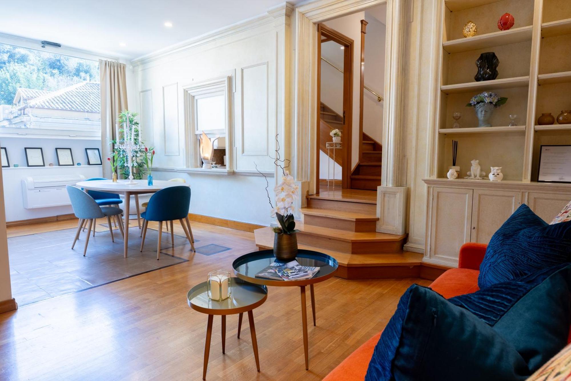 Mb Suites Margutta Ρώμη Εξωτερικό φωτογραφία