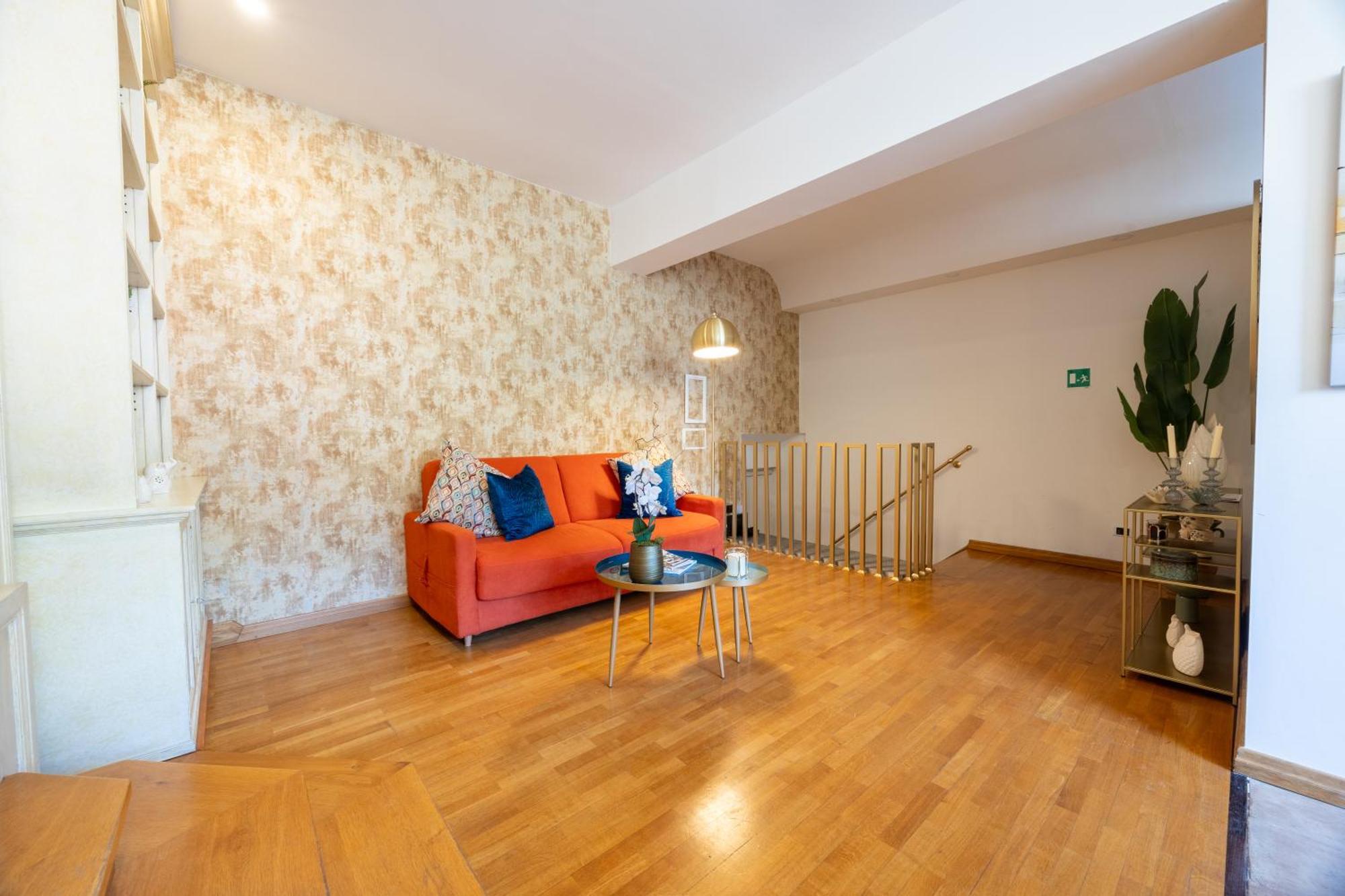 Mb Suites Margutta Ρώμη Εξωτερικό φωτογραφία